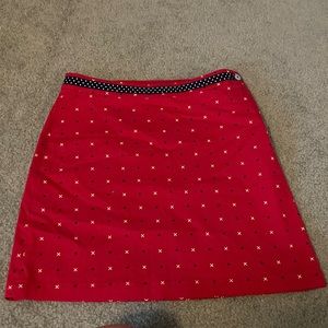 Brooks Brothers skirt